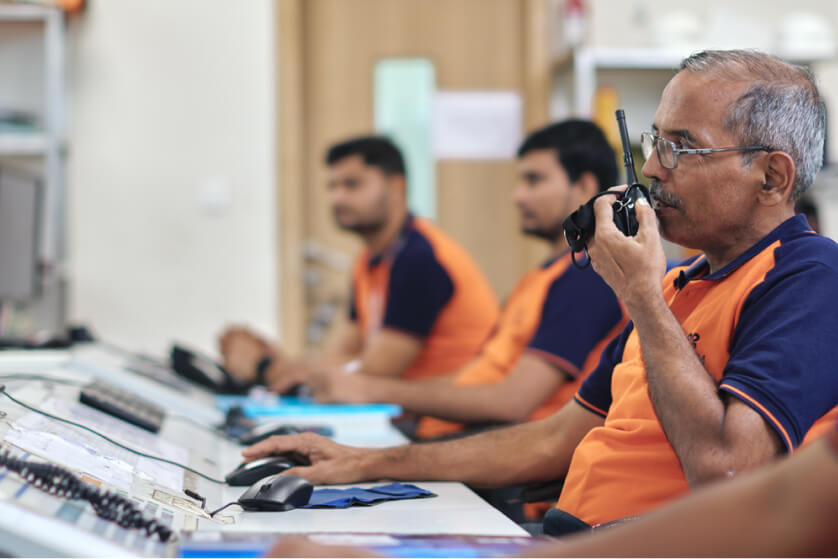 Your Partner in Operational Excellence