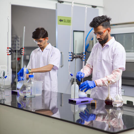 We help achieve the best results